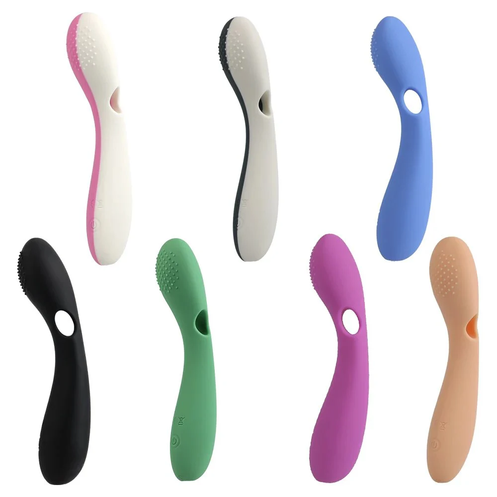10 Vibrations Anal Toys G Spot Toy Nipple Clitoral Stimulator, Female Sex Toy Vibrator, Mini Vibrators Sex Toys for Woman