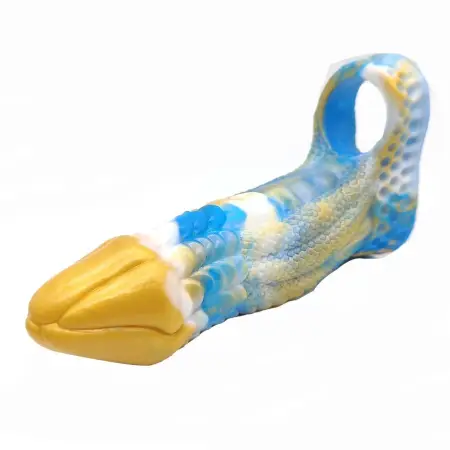 Sex Products Monster Penis Sleeves Silicon Penis Extender for Men