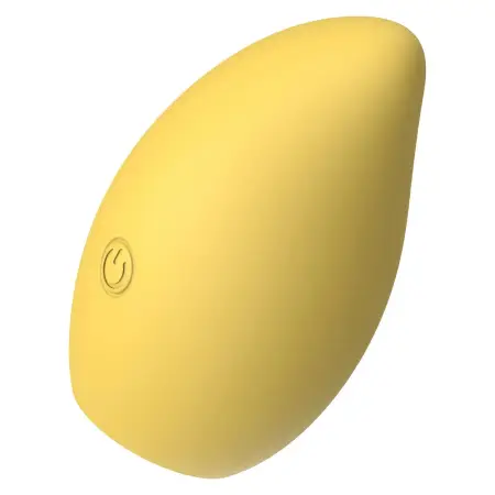 Magnetic USB 10 Speed G Spot Fruit Pear Massager Silicone Banana Sex Mango Shaped Vibrator Vibrating Egg