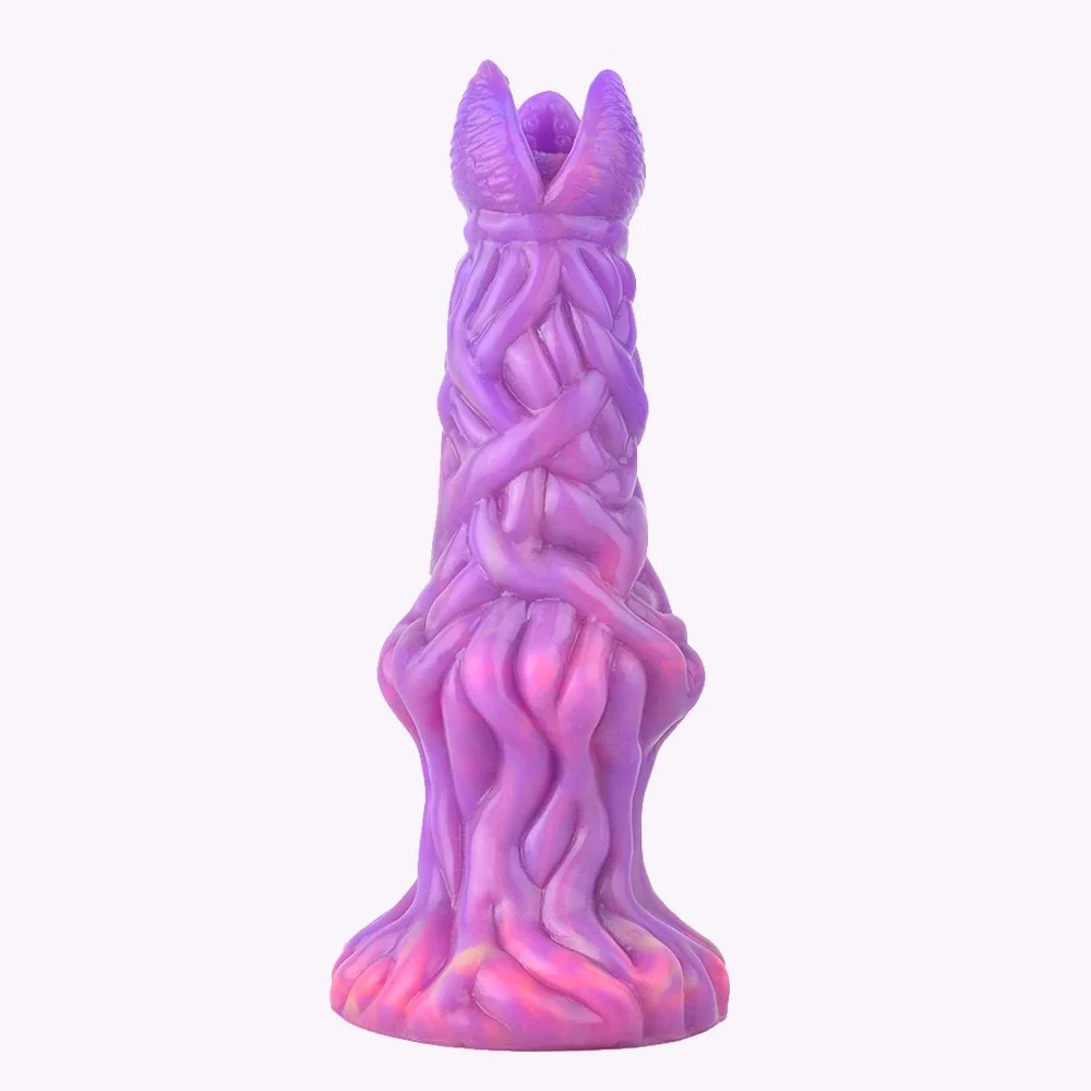 Pandora Ovipositor Firefly Luminous Sex Toys Fantasy alien Women with Anal Plug Masturbation Sexual Products for Adult