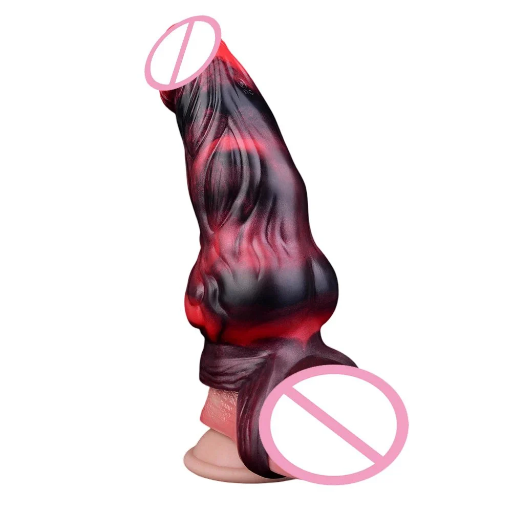 Sex Toys Vibrator Penis Sleeve Cock Sleeves Male Sex Toys for Men Penis Extender Dildo Vibrating Cock Ring Sleeve