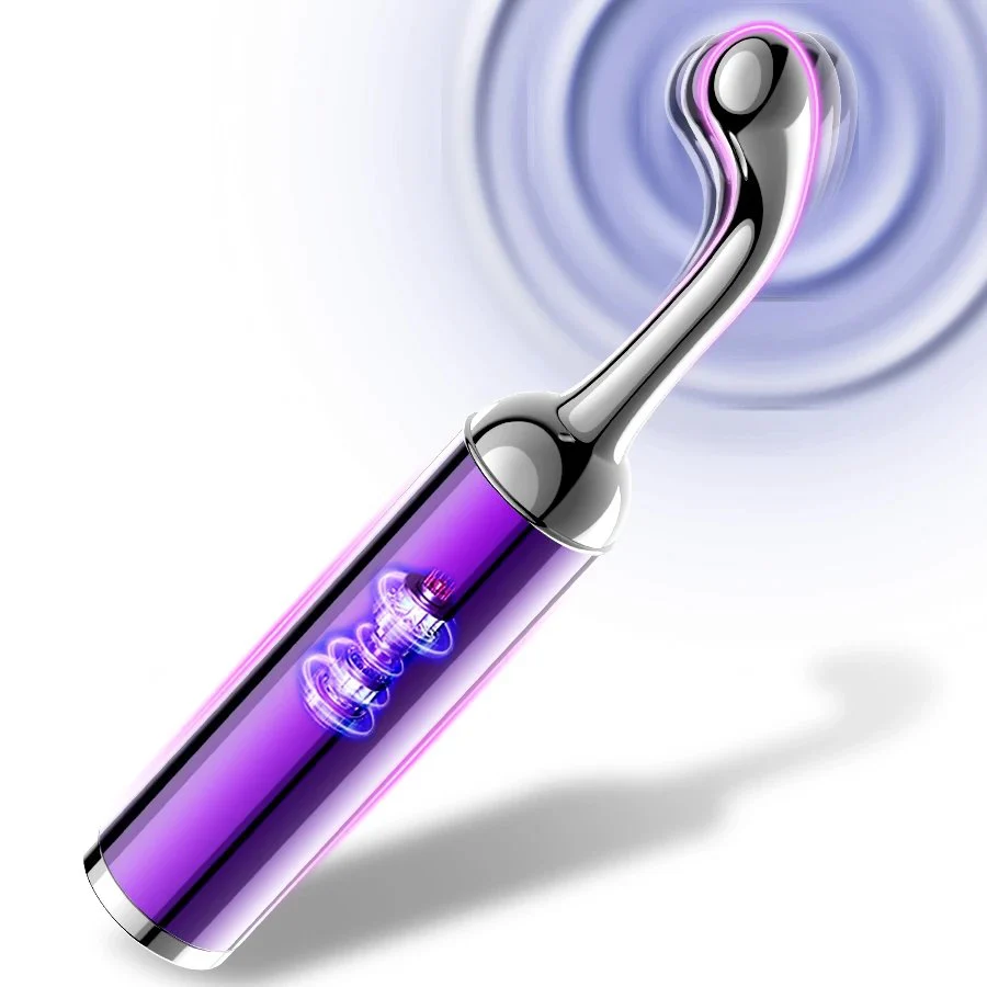 Mini G-point Vibrator 10 Frequencies USB Rechargeable 100% Waterproof for Adult Toys