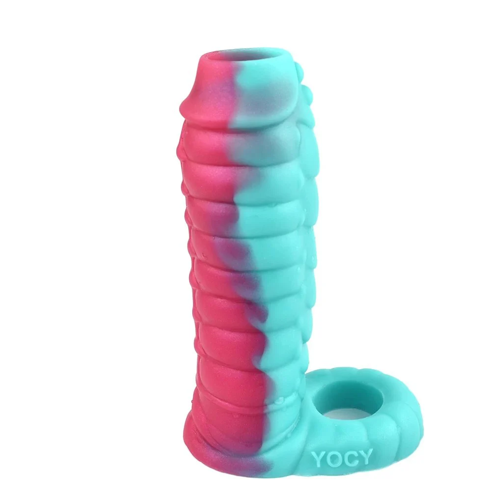 Raging Dragon Dragon Series Divine Dragon Sleeves Male Penis Enlargement Thickening Sex Toys
