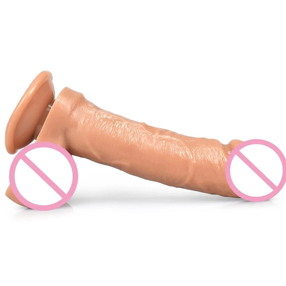 20cm 7.87inch Body Safe Real Penis Realistic Dildo Sex Toys for Women Adult Product Big Dildos for Female