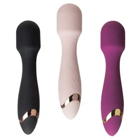 Mini USB-Powered Adult Massage Wand Japan AV-Vented Vibrator Toys for Women Vaginal & G-Spot Vibrators