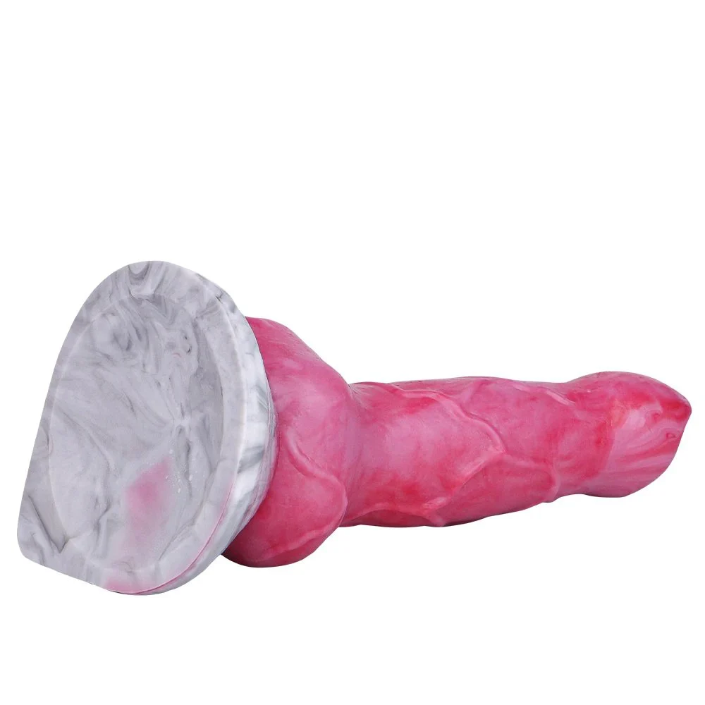 Fantasy Animal Dog wolf Dildo Dick Realistic Masturbator Anal Plug Penis Butt Vagina Prostate Massage Sex Toys for Women Men
