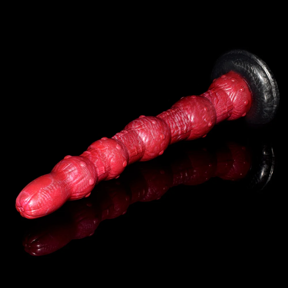 14 Inch Super Huge Dildo Fantastic Sex Men Toy Juguetes Eroticos Beads Butt Plug