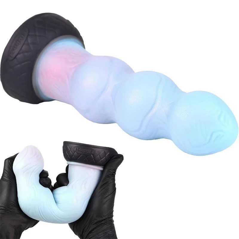 Fantasy Anal Beads 3 Balls Silicone Butt Plug Adult Sex Toy for Women Men Prostate Massage Vaginal Ball Anal Stimulation Sex Toy