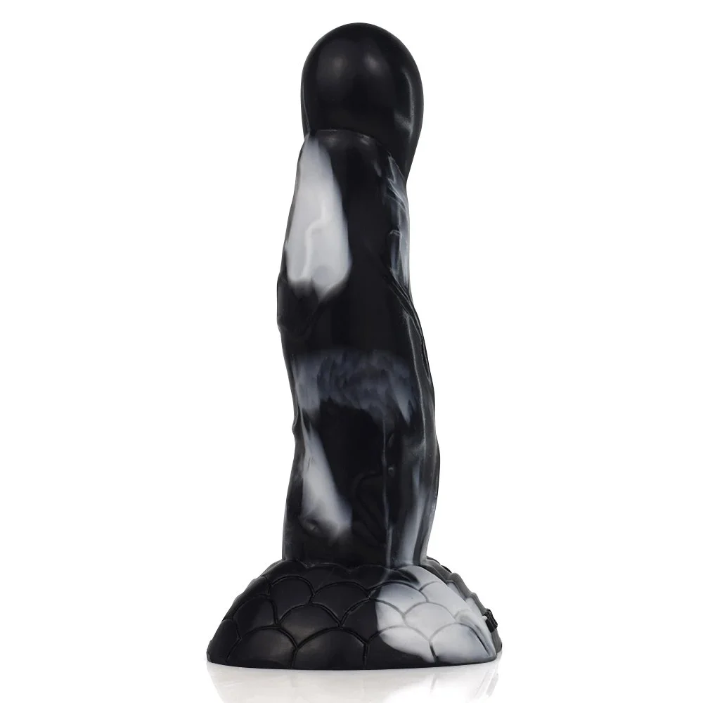 Multiple Color Anal Plug Silicone Butt Plug Set Inflatable Butt Plug for Man and Woman