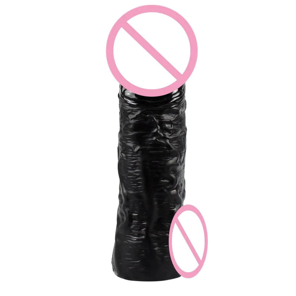 23cm 9.05inch Body Safe Real Penis Realistic Dildo Sex Toys for Women Adult Product Big Dildos for Female