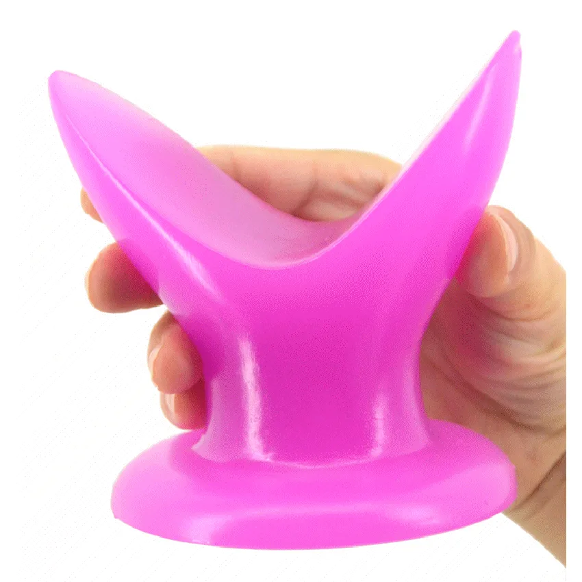 Massage Anus Stimulate Anal Dilator Massage Anus Butt Plug Anal Massager for Women