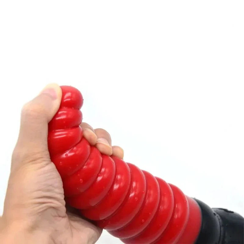 Adult Soft Silicone Anal Plug Sex Toys Products Re Fantasy Soft 9 Inches Anal Tool for Man Woman Couple Masturbator
