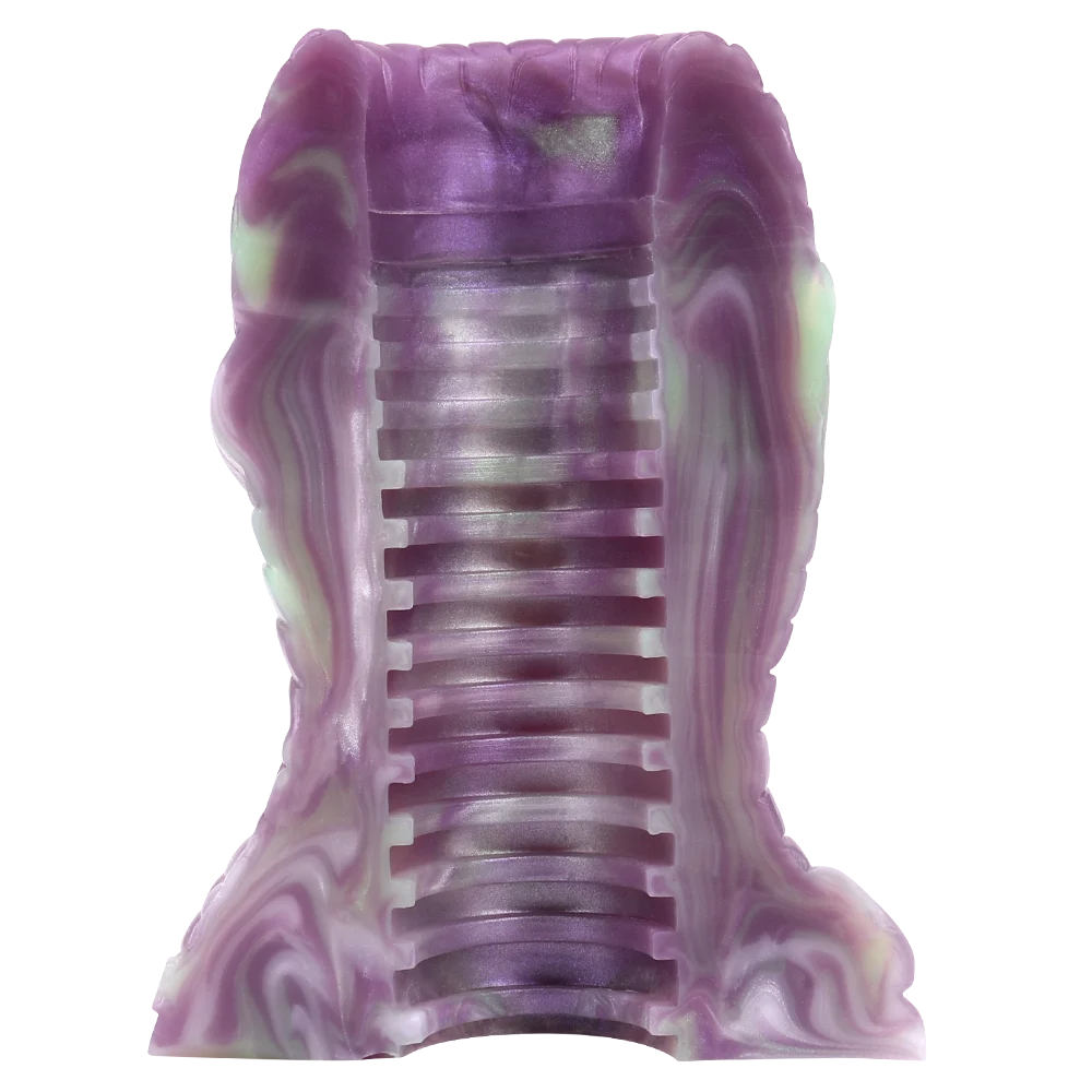 Fantasy Hollow Butt Plugs Anal Plug Dilator Tunnel Cleaning Expansion Masturbator Shower Enema Prostate Massager