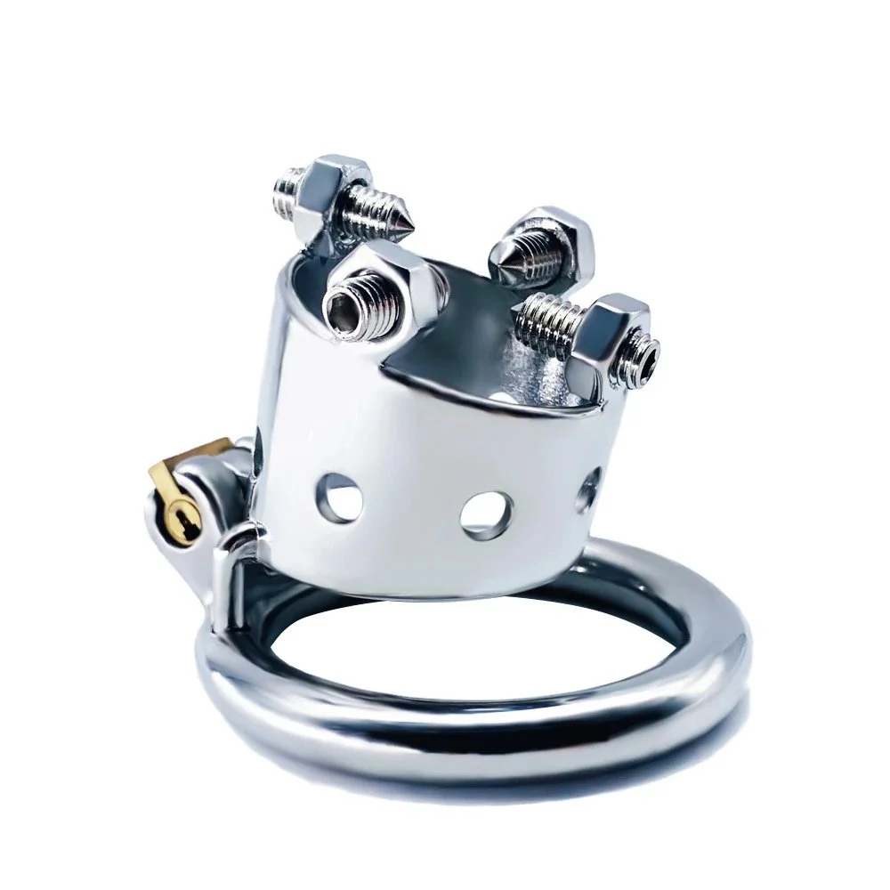 29 Free Chastity Cage Jj Cage Cock Cage Ring Adjustable Chastity Device for Male