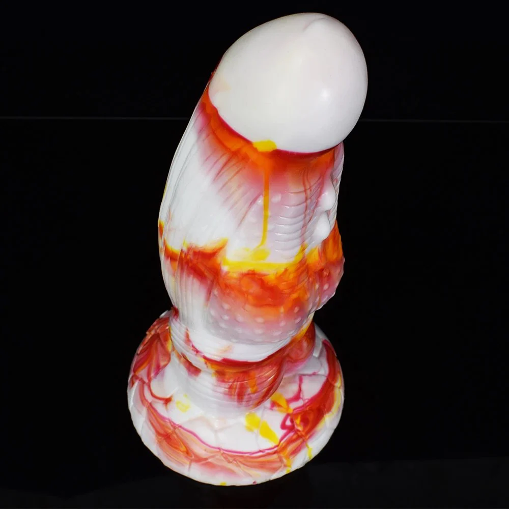 Alien alien Women Silicone Condom Sex Toys for Woman Dildos for Women Adult Sex Toys New Style Color Phallus with Diff