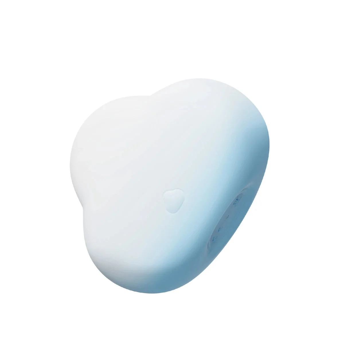 Pleasure Massager Air Sensor Soft Skin-friendly Silicone Quiet and Discreet Clitoris Sucking Clouds Vibrator