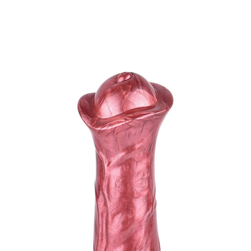 Giant Horse Shaped Soft Butt Plug and Anal Dildo Sex Toys for Woman and Man's Anal Masturbation Huge Animal Buttplug