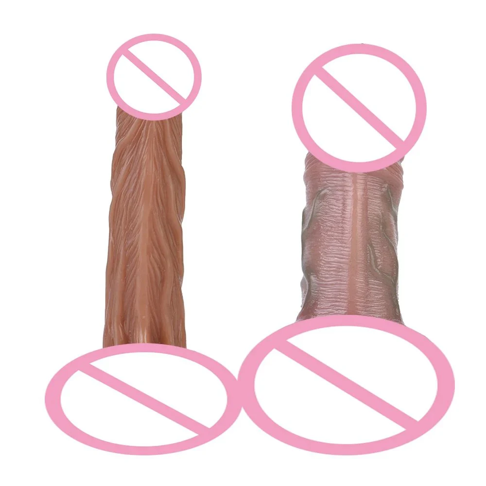 Strap on Dildo Panties Wearable Hollow Penis for Man Strapon Dildo Pants Sex Toys for Couple Woman Enlarged Sleeve Lesbian