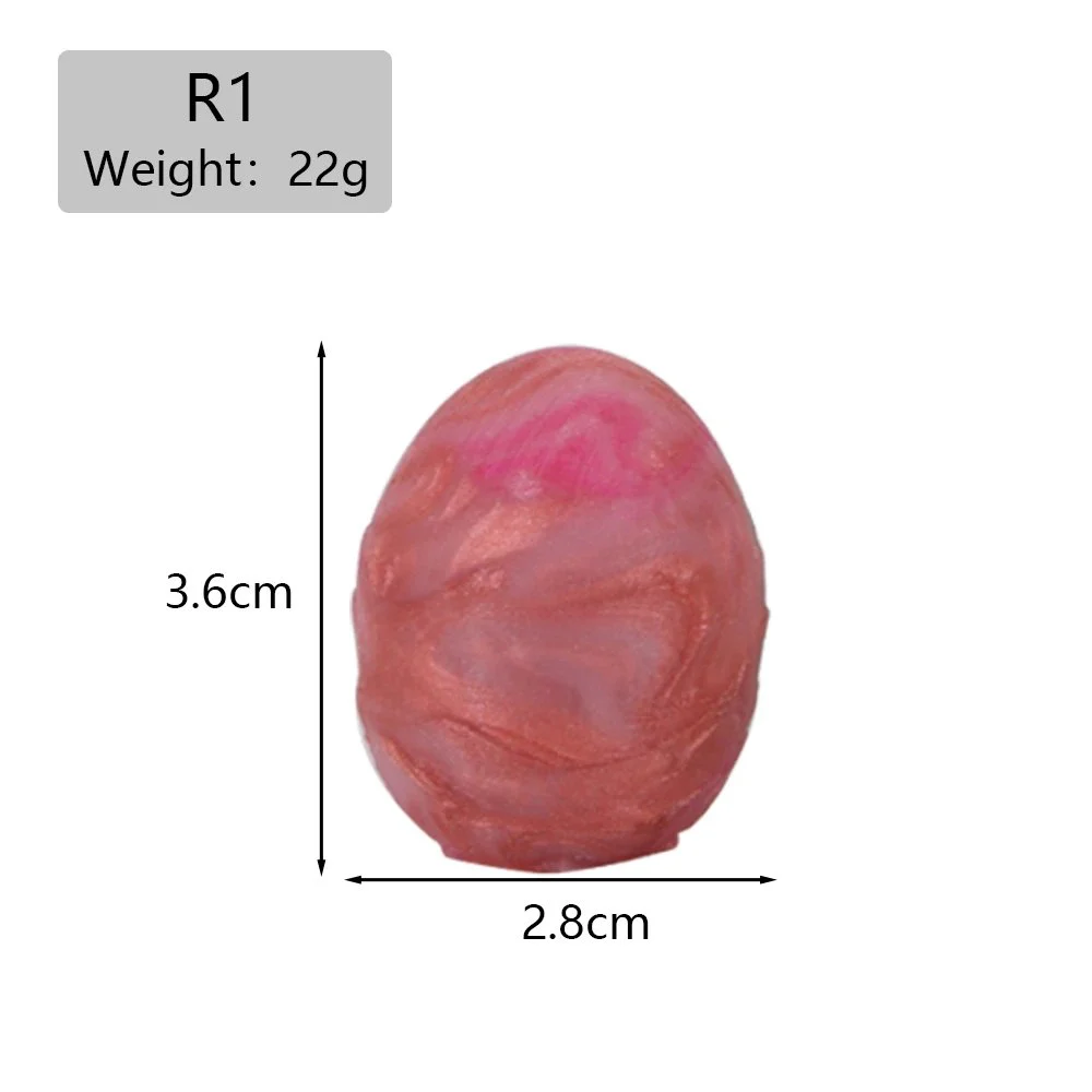 Silicone Egg of Ovipositor Accessories Alien Dildo Adult Sex Toys for Couples