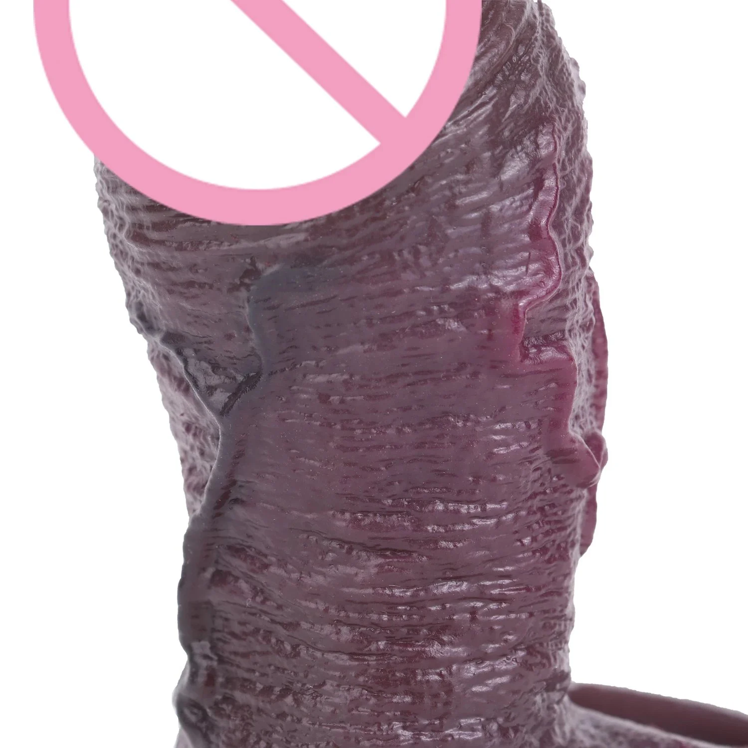 THICK Cock Penis Extender Male Extension Sleeve Realistic Penis Sheath Girth Enhancer Realistic Penis Enlarger Penis Ring
