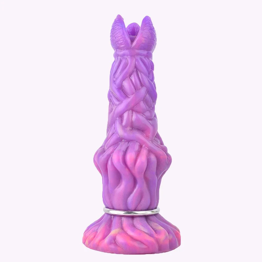 Pandora Ovipositor Firefly Luminous Sex Toys Fantasy alien Women with Anal Plug Masturbation Sexual Products for Adult