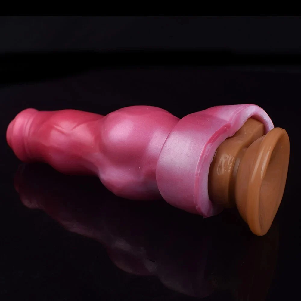 Sex Products Monster Dildo Penis Sleeves Silicon Penis Extender for Men