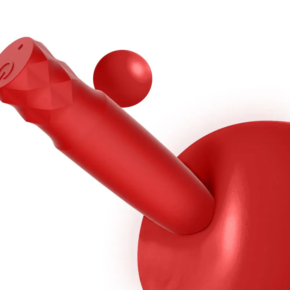 New Mini Bullet Vibrator for Women 10-Speed G-Spot Stimulator USB-Powered Vaginal Vibrators Pleasure Sex Toy