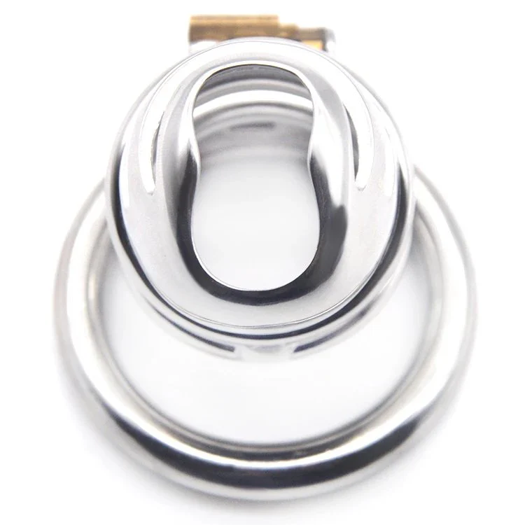 14 Penis Cages with Padlock Sex Toy Chastity Cock Cage for Male Chastity