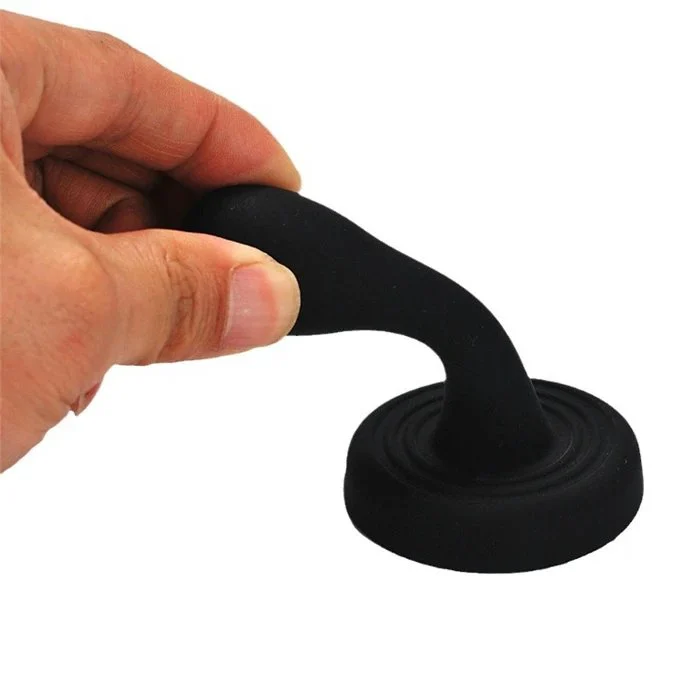 Silicone Anal Plug Training Set Anal Sex Trainer with Prostate Massage Anus Dilator Anal Ball for Beginners-Men Women
