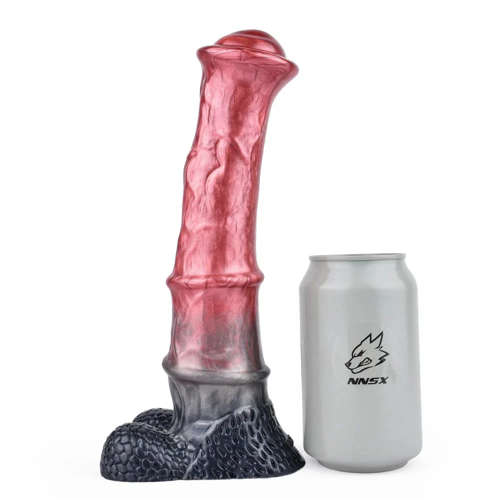 Soft Huge Dildo Realistic Penis Female Masturbator Horse Dick Big Penis With Suction Cup Dildos Sex Toys for Woman