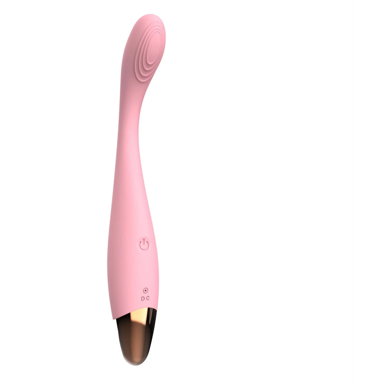 Gelance Golden Finger Single Motor Vibration Sex Toy High-frequency Strong Vibration Female Clitoral G-spot Vibrator