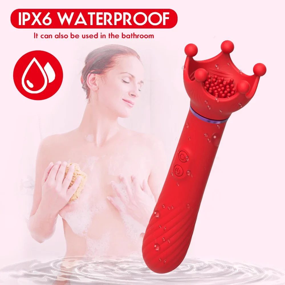 Gelance Statue of Liberty Vibrator Sex Toys for Adult Woman Rotation+vibration for Female Women Sex Toys for Women