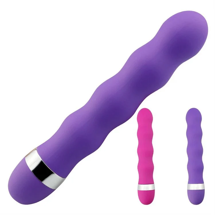 Sex Toys Multi-Speed G Spot AV Vagina Vibrator Butt Plug Anal Dildo Vibrator for Women