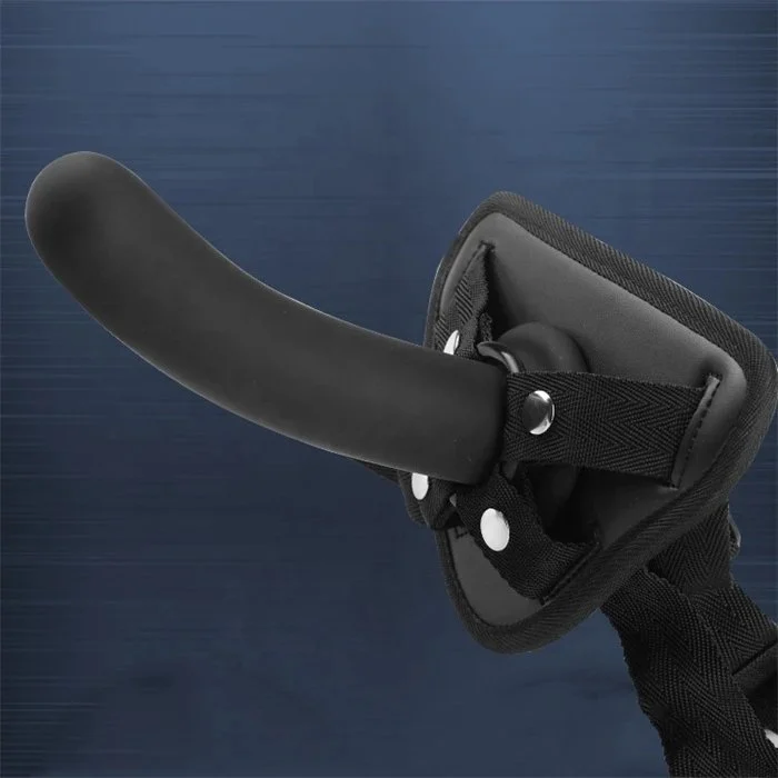 Strap-On Dildo Anal Plug Set for Adults for Women and Men's Butt Plug Use