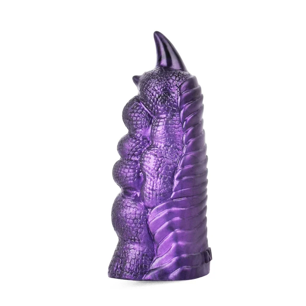 Silicone Finger Sleeve Three Colours Three Models of Dragon Claw Erotic Toys Adult Sex Toys