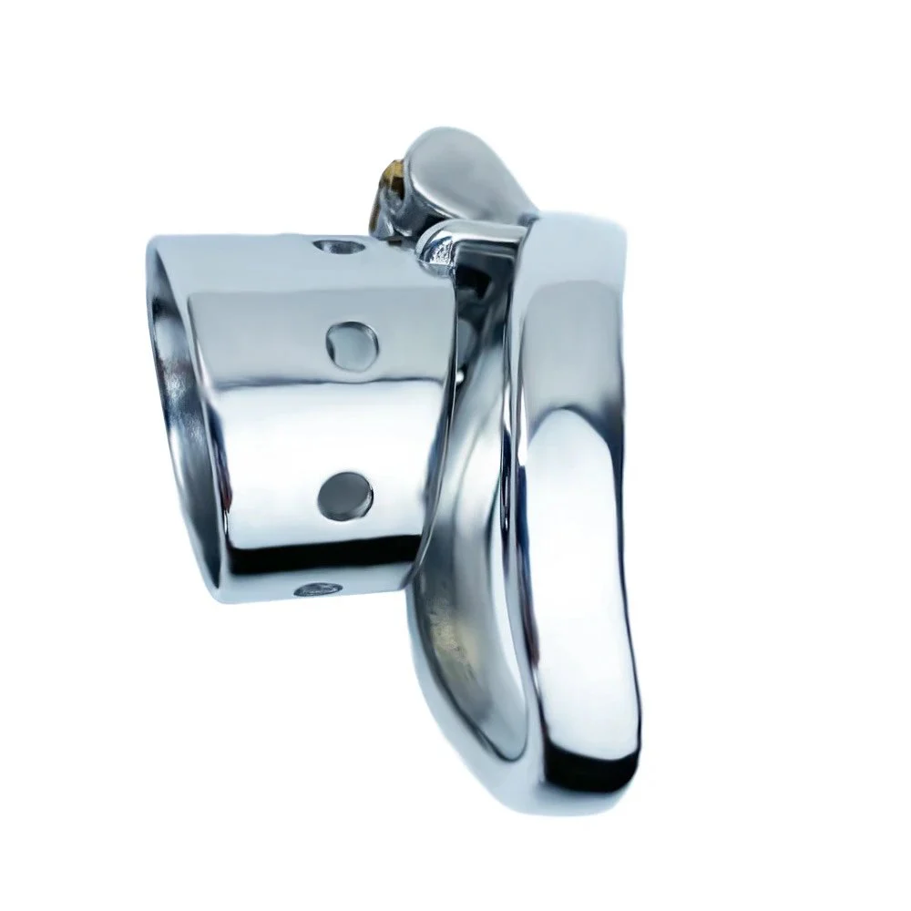 3.5 Cm Short Exposed Male Sex Instrument Penis Ring for Adult Men Chastity Penis Ring