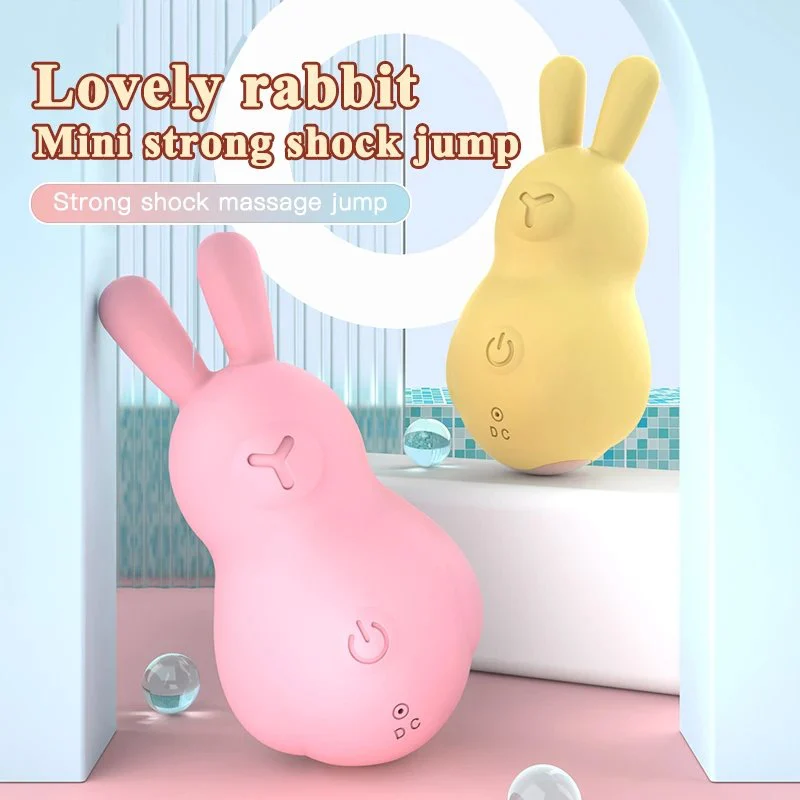 Gelance Rabbit Vibrator 10 Frequency Vibration USB Charging Adult Toys Massage Sex Vibrator for Women