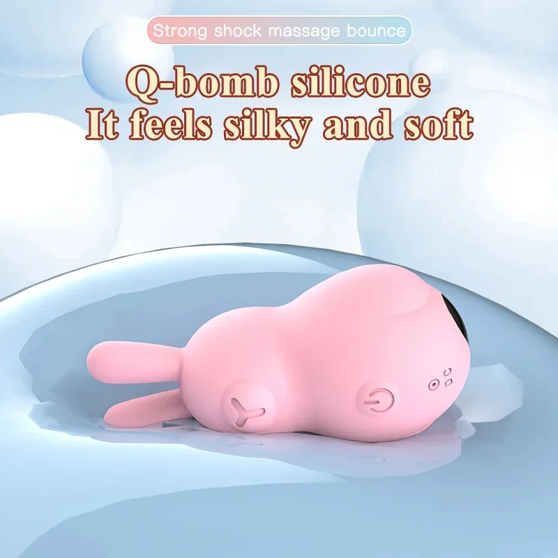 Gelance Rabbit Vibrator 10 Frequency Vibration USB Charging Adult Toys Massage Sex Vibrator for Women