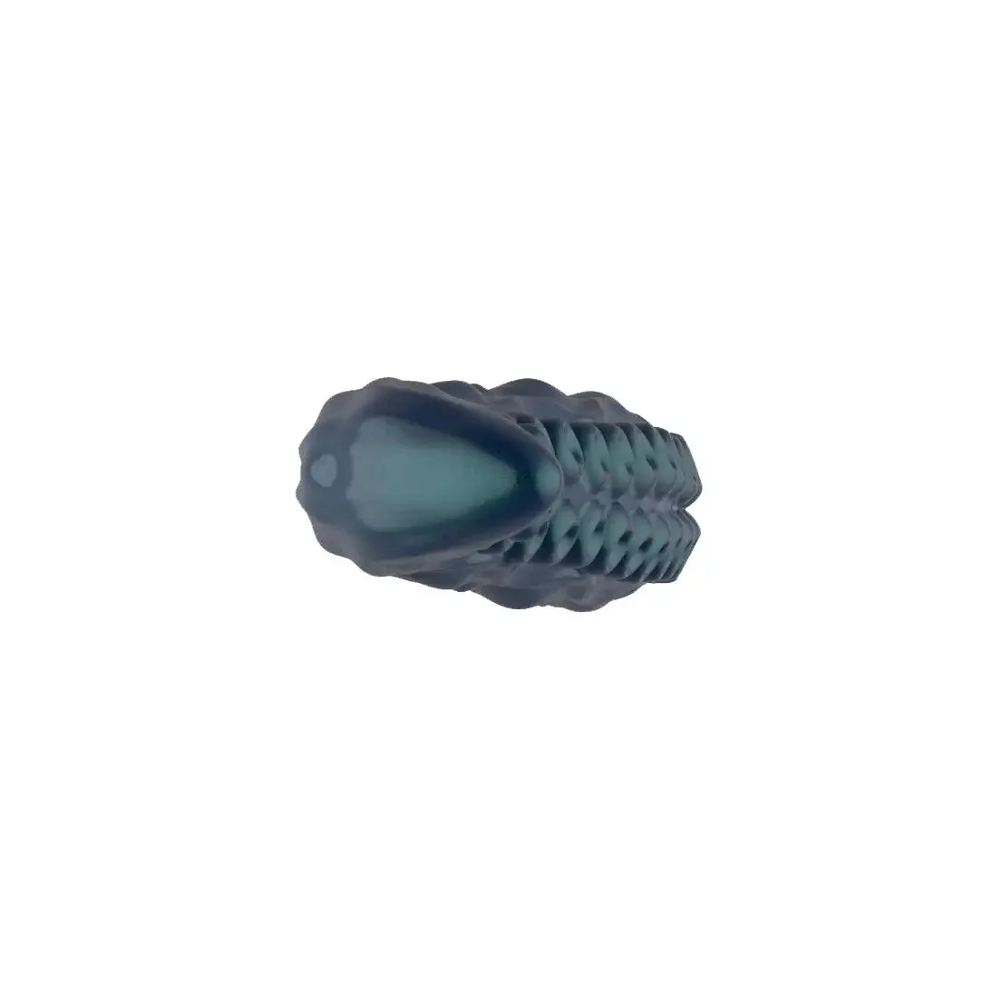 Squid Tentacle Shape Silicone Thrusting Dildo Vibrator LED Display Female Masturbator Anal Plug Toy for Woman and Couples