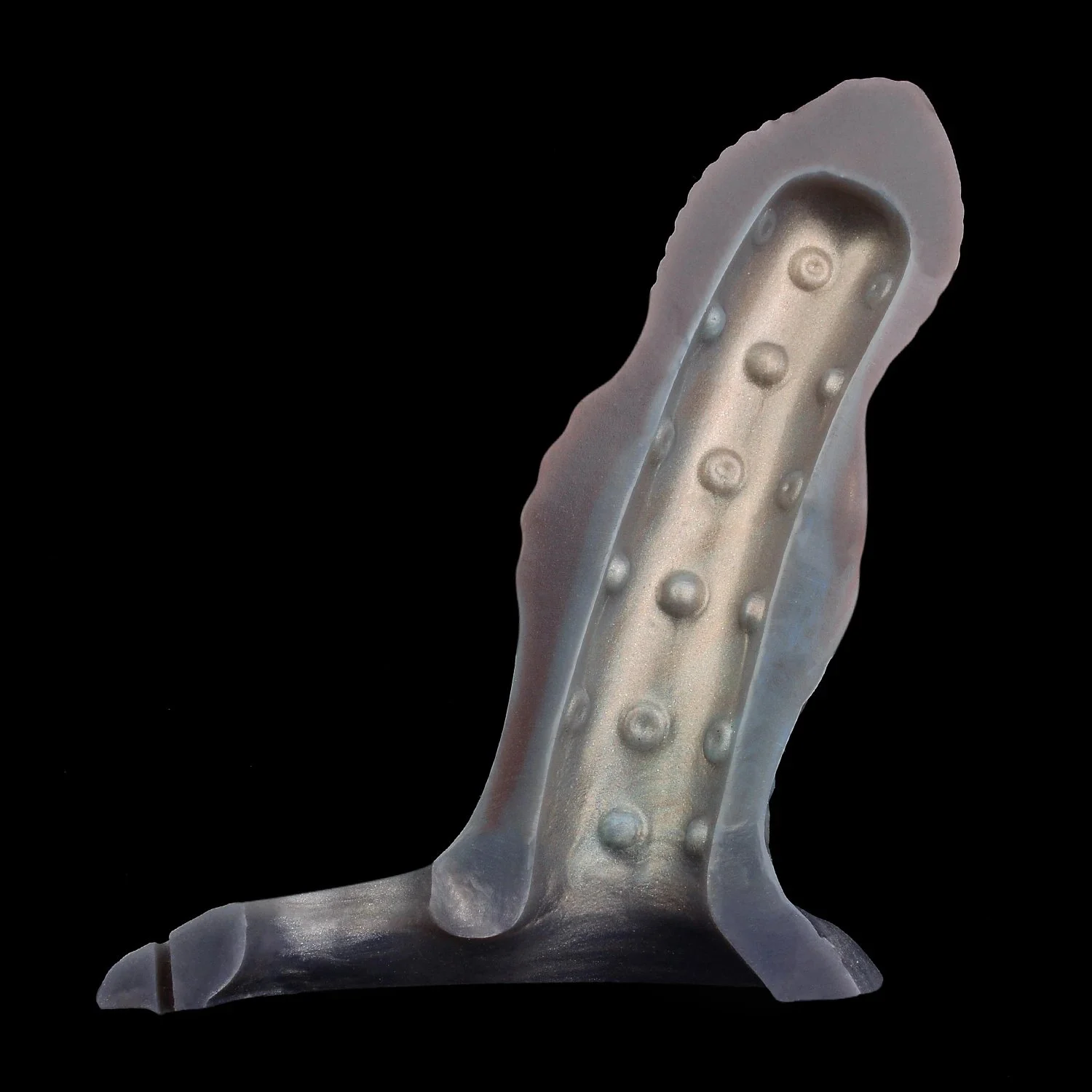 Wearable Strap on Dragon Penis Sleeve,tentacle Penis Sleeve Enlargement for Men,Harness Belt and Silicone Solid Dildo