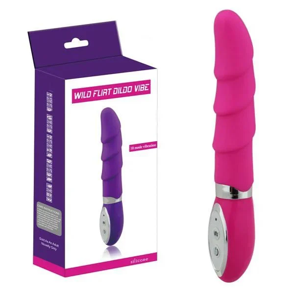 Gelance Women's Vibrating Spear Adult Sex Vibrator