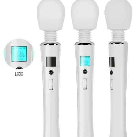 Electric Magic Stick Vibrator for Female Masturbation Good Wand Vibrators