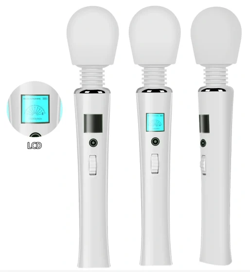 Electric Magic Stick Vibrator for Female Masturbation Good Wand Vibrators