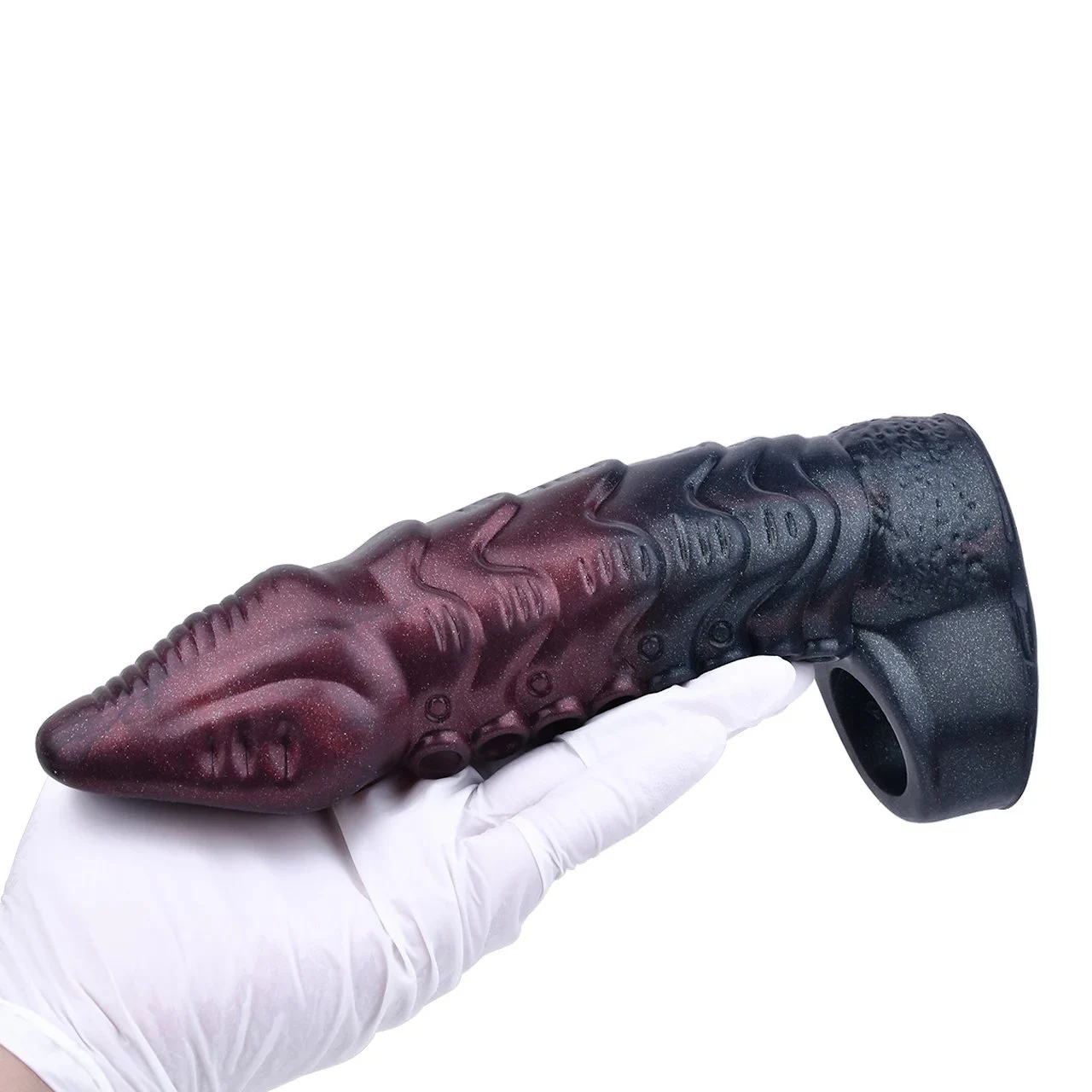 Wearable Penis Sleeve Octopus Sheath Men Sleeve Sex Toys for Men