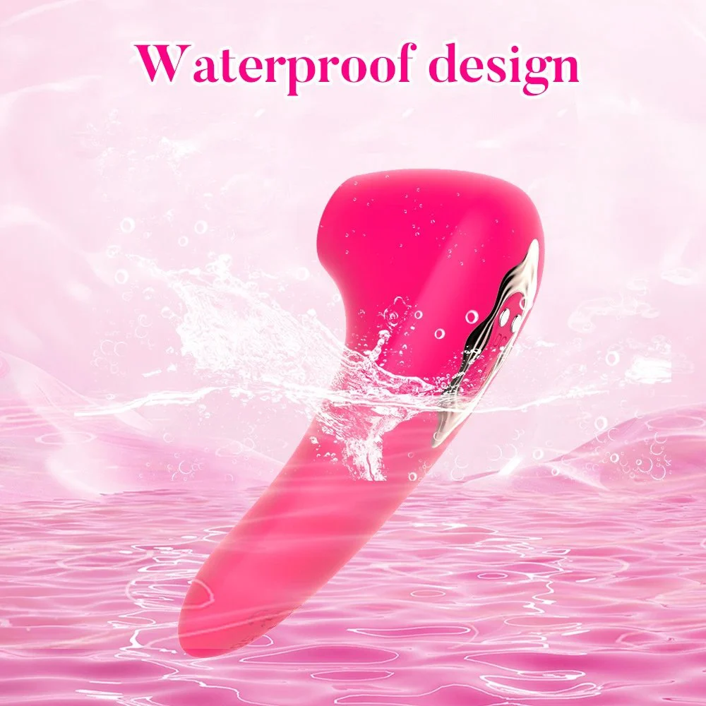Powerful 10 Modes Clit Sucker G Spot Clitoral Stimulator Sucking Vibrator Rose Sex Toy Women