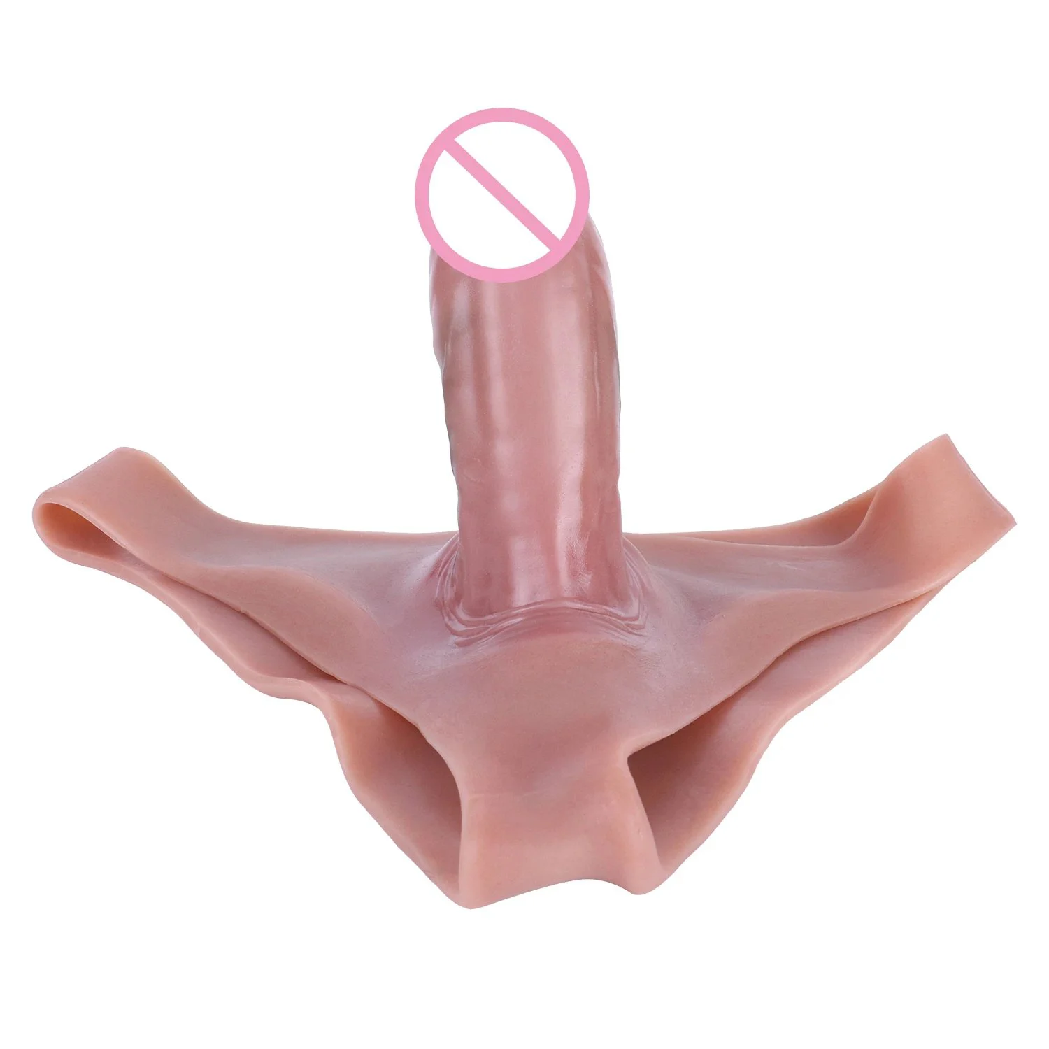 Wearable Strapon Penis for Lesbian Penis Pants Adult Sex Toys Panties Strap on Dildos for Women Men Erotic Toys