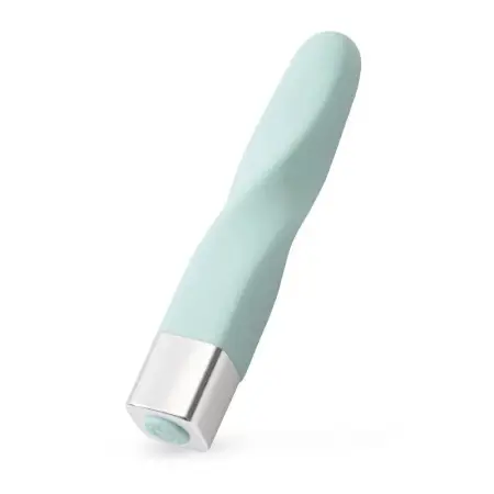 Female Masturbation G Spot Bullet Vibrator Silicone USB Rechargeable Lipstick Vibrator Sex Toys Women