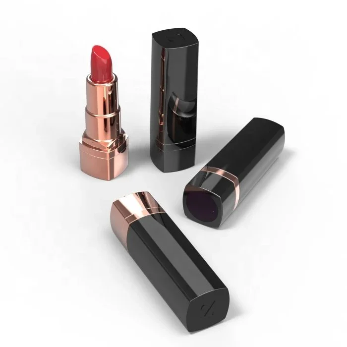 Powerful Mini Lipstick USB Sex Toy for Women Clitoris Stimulating Vaginal & G-Spot Vibrator Bullet Vibrator