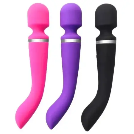 Powerful Electric Massager for Men Women Vibrators for Foot Neck Back Hand Leg Arm Shoulder Massage Sports Recovery Tool