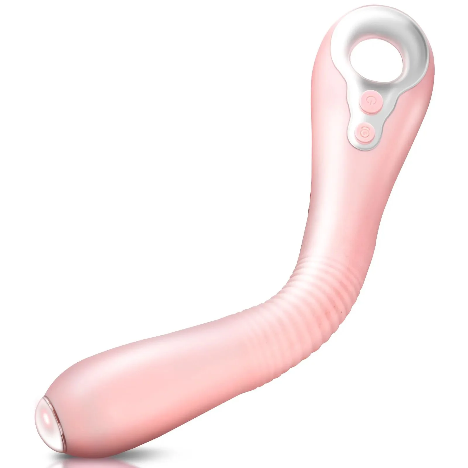 App Control Heating Endoscope Dildo Vibrator Clitoral G-spot Anal Stimulation Wireless Camera G Spot Vibrator for Women Men